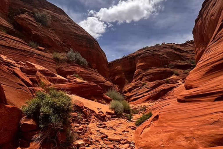 Page: (VIP) Hogan Upper Antelope Canyon Tour Tickets (PRIVATE VIP) Hogan Upper Antelope Canyon Tour Entry Ticket