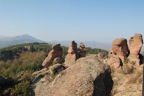 Całodniowa wycieczka do twierdzy Belogradchik i jaskini Venetsa