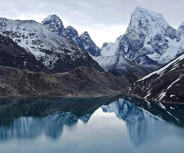 11 Days Gokyo Valley Trek with Flights from Kathmandu