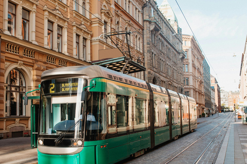 Helsinki wandeltour met een socioloogHelsinki: Wandeltour van 3 uur