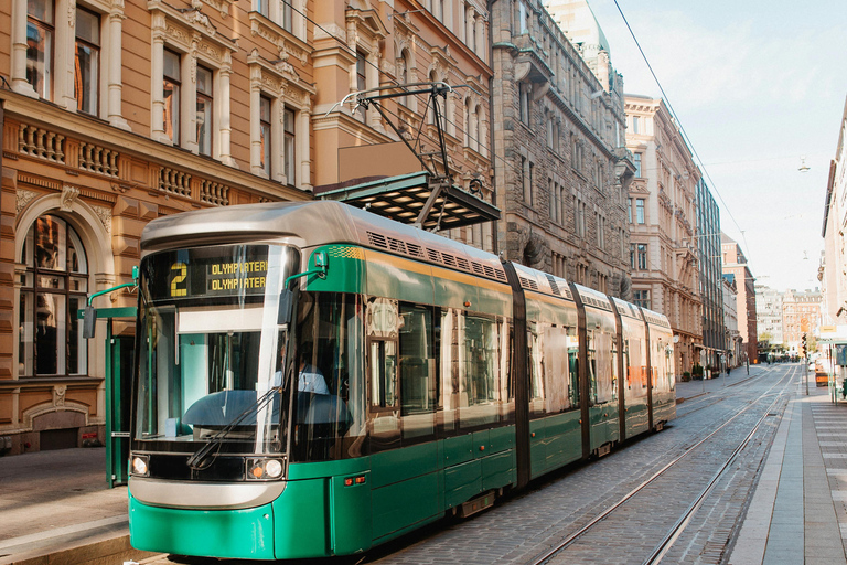 Helsinki Walking Tour with a Sociologist Helsinki: 3-Hour Walking Tour