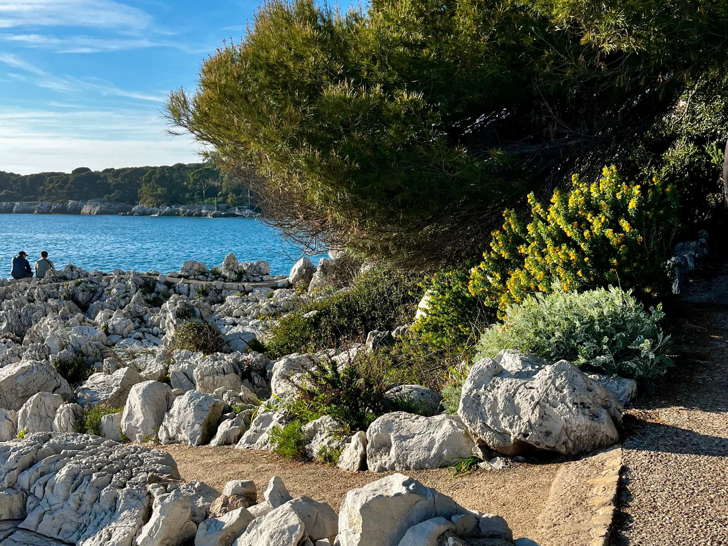 Cap d'Antibes: Interaktiver Rundgang mit Quiz und Fotos