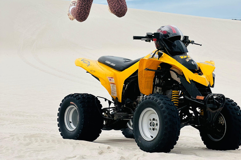 Dune Riders: Quad Bike Atlantis + Epic Photos!