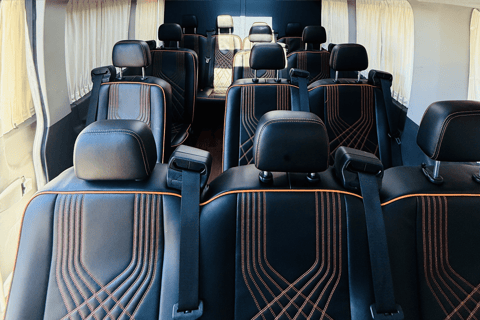 Las Vegas: Antelope Canyon Small Group One Day Tour Lower Antelope Canyon VIP Small Group Tour