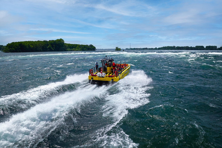 Montreal: Lachine Rapids Sightseeing Tour Montreal: Panorama Sightseeing Tour & Lachine Rapids