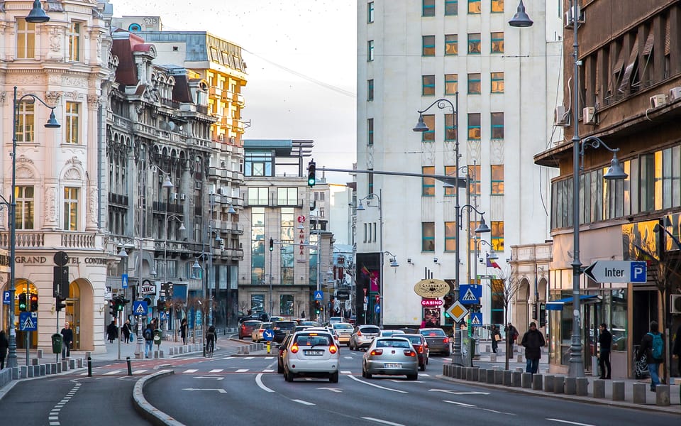 Stadstour Door Boekarest - Een Dag Om Nooit Te Vergeten | GetYourGuide