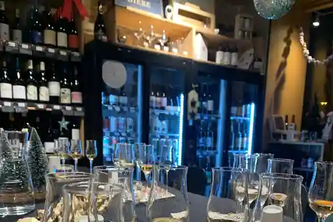 DEGUSTATION MUSCADET LE BIJOUX DE VIGNOBLE NANTAIS