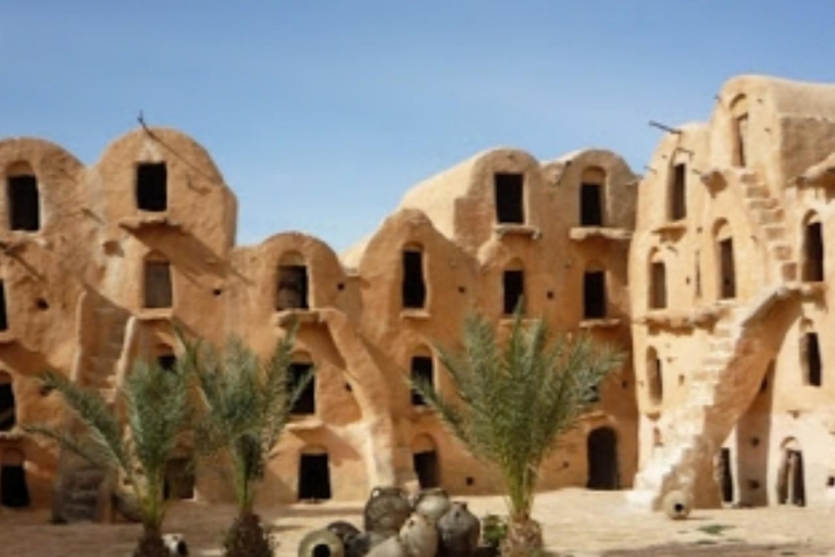 Excursion 1 day From Djerba/Zarzis To Tataouine