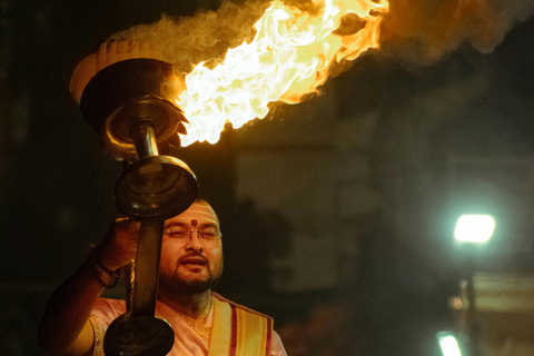 Varanasi: 3-Day Varanasi, Ayodhya, and Prayagraj Tour Tour with Private Taxi & Professional Tour Guide Only