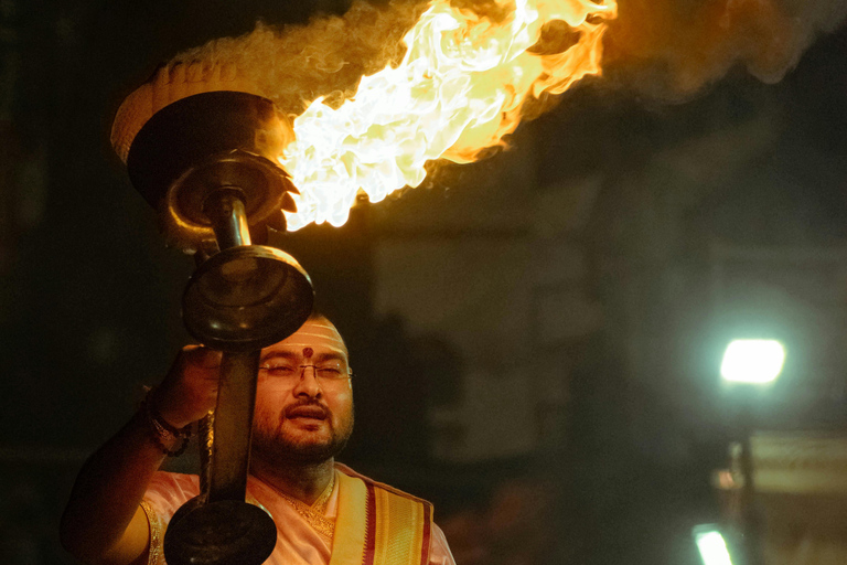 Varanasi: 3-Day Varanasi, Ayodhya, and Prayagraj Tour Tour with Private Taxi & Professional Tour Guide Only
