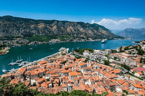 Kotor & Perast Group Tour from Dubrovnik