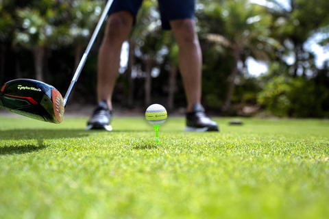 Play Puerto Cancun Golf Course W/Clubs Play Puerto Cancun Golf Course W/Clubs LS