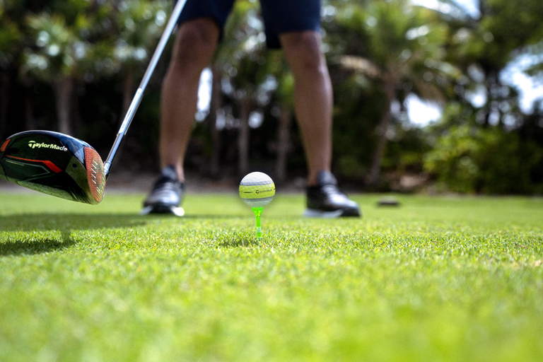 Play Puerto Cancun Golf Course W/Clubs Play Puerto Cancun Golf Course W/Clubs LS