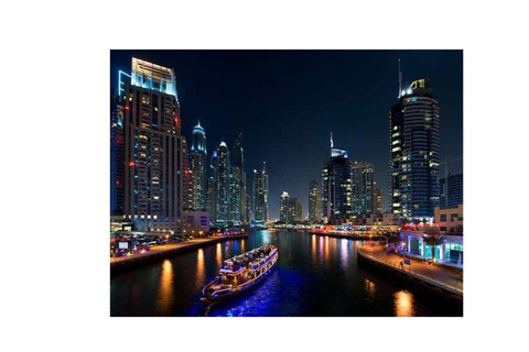 Dubai: Best Dhow Cruise Dinner Marina Dubai: Dhow Cruise Dinner Marina