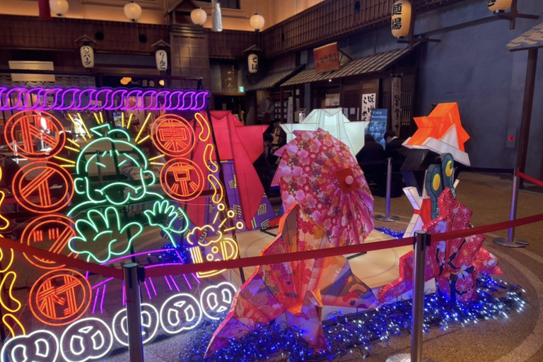 Tokyo: Sumo Tour with Match Entry Ticket C-class seat