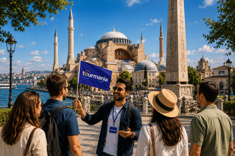 Istanbul: Private Stopover Tour with Airport Transfers 8-Hour Private Stopover Tour