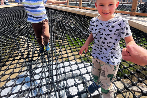 Sky Walk Herz von Poronin &amp; Thermalbäder von KrakauPrivate Tour