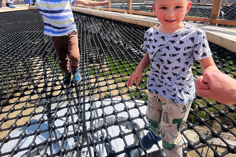 Sky Walk Herz von Poronin &amp; Thermalbäder von KrakauPrivate Tour