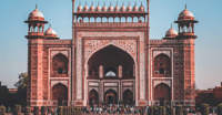 De Delhi, Taj Mahal et Agra Voyage d'une journée privée en voiture AC - Hizvo