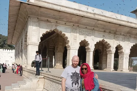 Old Delhi: Chandni Chowk, Food Tasting & Tuk Tuk Ride