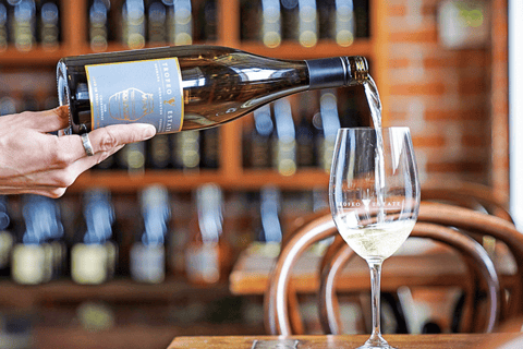 Melbourne: Mornington Peninsula Wine Tour with Lunch Melbourne Departure