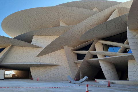 Doha: Hidden Alleys, Modern Marvels and Museums Guided Tour Private Guided Tour Doha Hidden Alleys, Modern Marvels