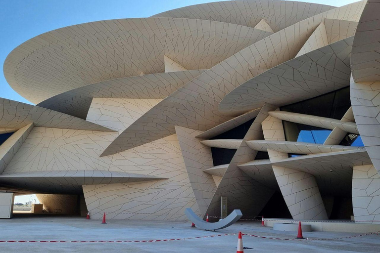 Doha: Hidden Alleys, Modern Marvels and Museums Guided Tour Private Guided Tour Doha Hidden Alleys, Modern Marvels