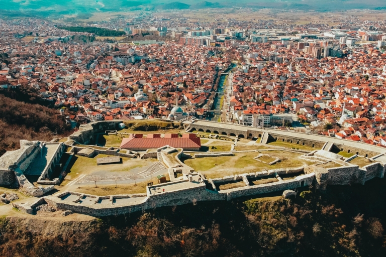 Prishtina et Prizren - Kosovo, visite d'une jounéeVISITE D'UNE JOUNÉE PRISHTINA & PRIZREN, KOSOVO AU DÉPART DE TIRANA