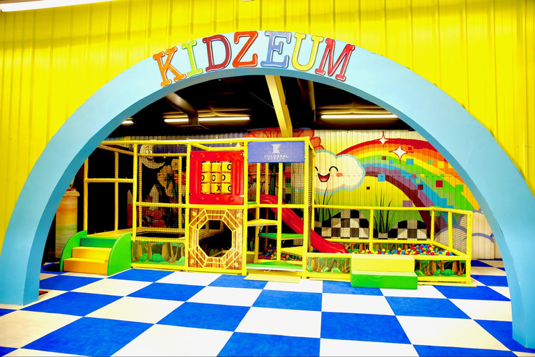 Houston: bilet wstępu do Colossal MuseumHouston: Bilet wstępu do Colossal Museum