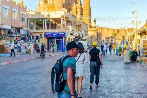 Sharm Signature Experience: Mosque, Cathedral & Old Market