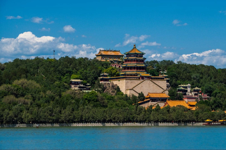 Summer Palace Entry Ticket (Optional Guide, Costume & Boat ) Admission Ticket + Audio Guide (Multi-language Options)