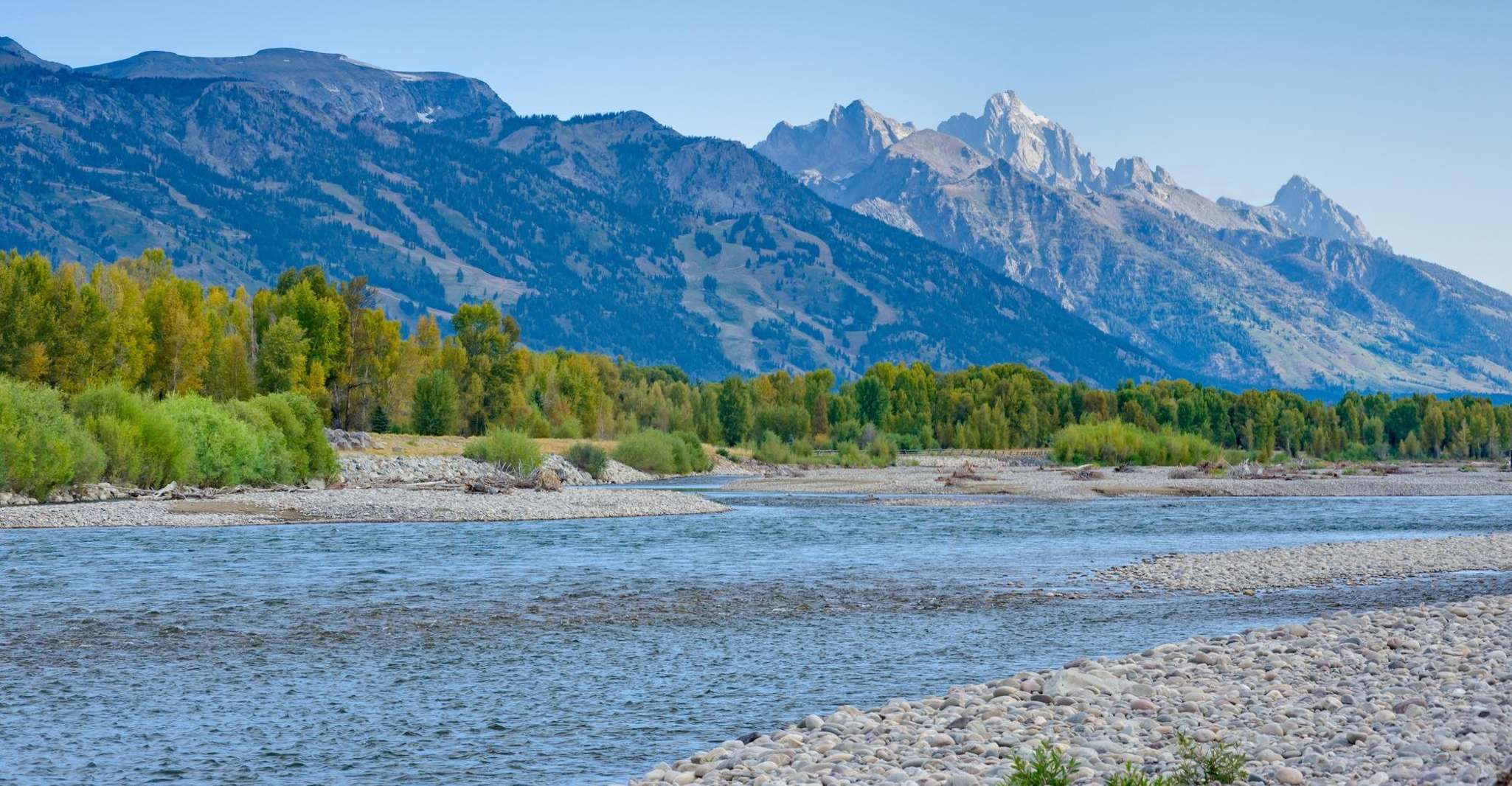 Jackson Hole, Snake River Scenic Float Tour with Chairs - Housity