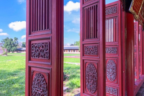 Hue Heritage Tour: Full Day from Hoi An Private Tour