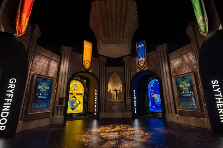 Harry Potter: Die Ausstellung – Dallas. Foto: GetYourGuide Harry Potter: Die Ausstellung – Dallas. Foto: GetYourGuide