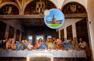 Mailand: Das letzte Abendmahl und die Sforza Burg Geführte Tour