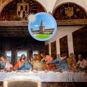 Milan: Last Supper and Sforza Castle Guided Tour