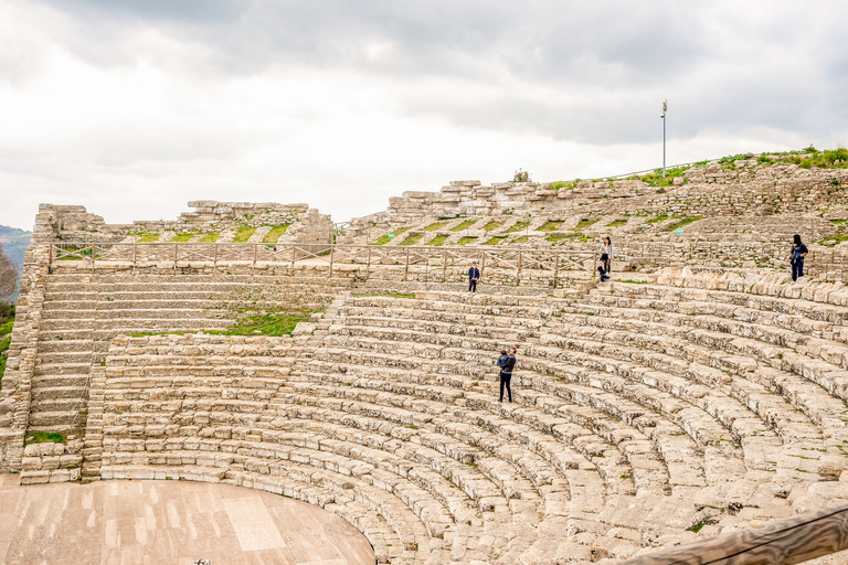 Segesta, Erice and Salt Pans Full-Day Excursion from Palermo