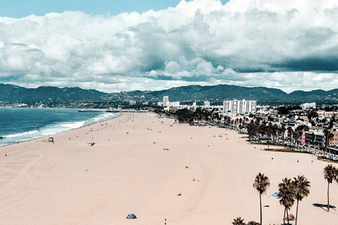 Los Angeles: Hollywood, Beverly Hills i plaże – wycieczka dla Ciebie