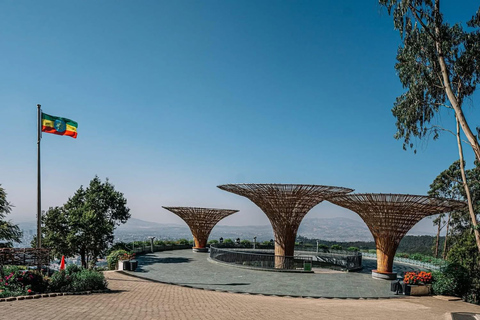 Addis Ababa: Heights, Heritage & Market Life Tour