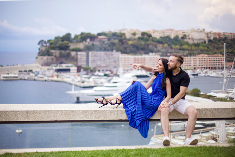 Paseo fotográfico memorable en Cannes o MónacoPaseo fotográfico por Cannes