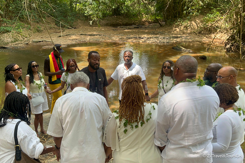 Ghana: Ancestral Connection Guide with Naming Ceremony