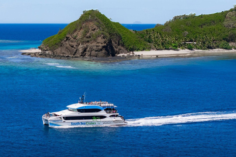 Yasawa Islands Hop-On Hop-Off Ferry Pass Yasawa Islands Hop-On Hop-Off Catamaran Pass 12 Days