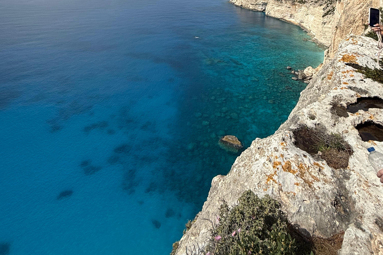 Zakynthos Tour: Navagio & Blue Caves Day Cruise Zakynthos Tour: Navagio & Blue Caves Day Cruise
