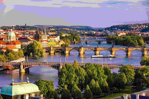 Praga: City Tours particulares de 2 e 4 horas com guia local