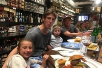 Rome, Trastevere et Tour à pied du ghetto juif - Housity