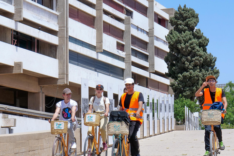 Aventura ciclista en Agadir