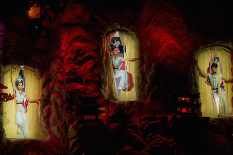 Shanghai: Xuyan · Xu Dunhuang Immersive Banquet with Show Xu Dunhuang Themed Lunch VIP Seat