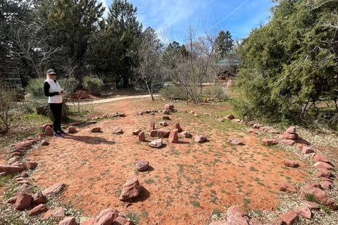 Sedona: Tour Privado en Jeep por el Vórtice del Viaje Interior