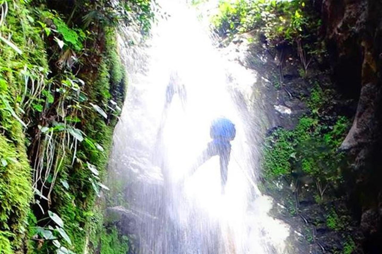 Bogota: Tobia Canyoning Adventure with Hotel Pickup