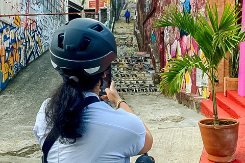 São Paulo - Ibirapuera Park Fahrrad Tour